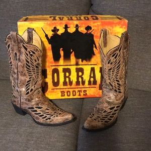 Women’s Corral Boots